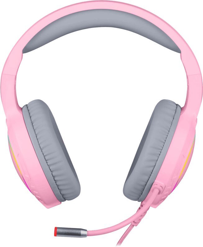 Гарнитура Redragon Mento H270 Pink (71763)
