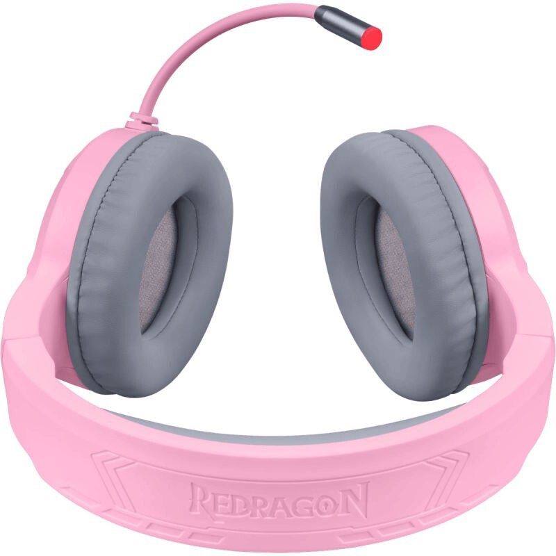 Гарнитура Redragon Mento H270 Pink (71763)