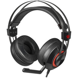 Гарнитура Redragon Talos H601 Black (77692)