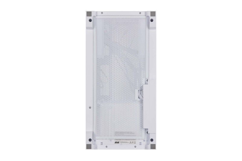 Корпус 2E Gaming Fantom GK701W White без БЖ