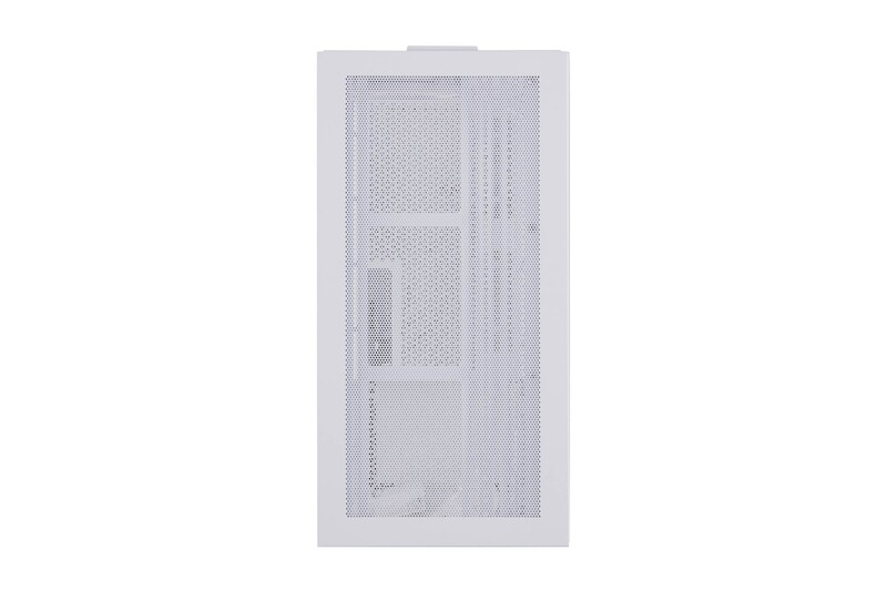Корпус 2E Gaming Fantom GK701W White без БЖ