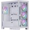 Фото - Корпус 2E Gaming Fantom GK701W White без БЖ | click.ua