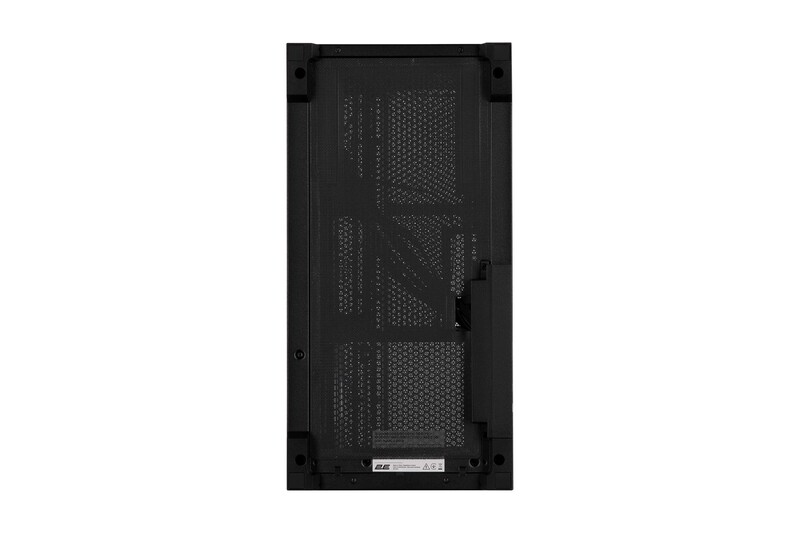 Корпус 2E Gaming Fantom GK701B Black без БЖ