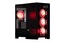 Фото - Корпус 2E Gaming Fantom GK701B Black без БЖ | click.ua