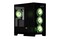 Фото - Корпус 2E Gaming Fantom GK701B Black без БЖ | click.ua