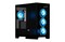 Фото - Корпус 2E Gaming Fantom GK701B Black без БЖ | click.ua