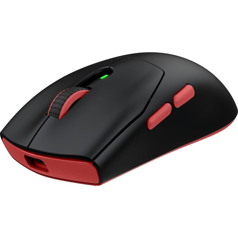 Мышь беспроводная MSI Forge GM340 Wireless Black