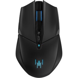 Мышь беспроводная Acer Predator Cestus 535 Black (GP.MCE11.043)