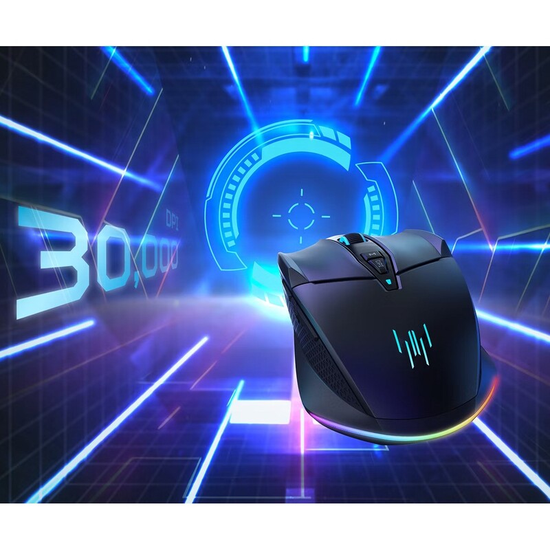 Миша бездротова Acer Predator Cestus 535 Black (GP.MCE11.043)