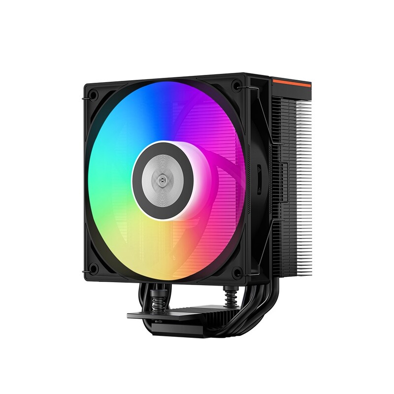 Кулер процессорный PCCooler RT400 Digital ARGB BK