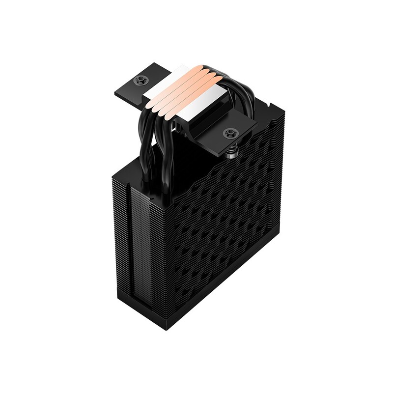Кулер процессорный PCCooler RT400 Digital ARGB BK