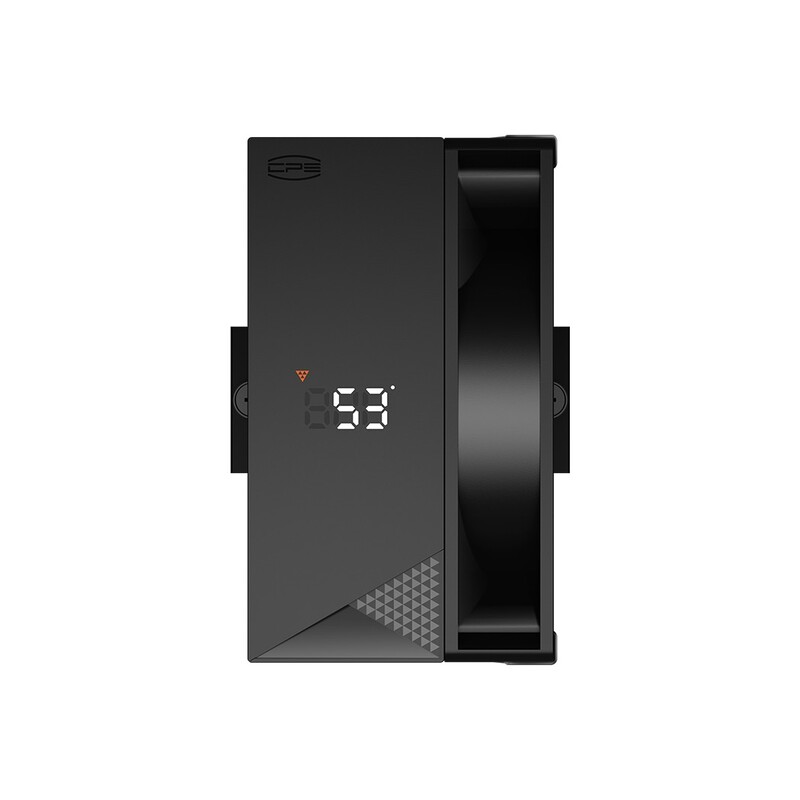 Кулер процессорный PCCooler RT400 Digital ARGB BK