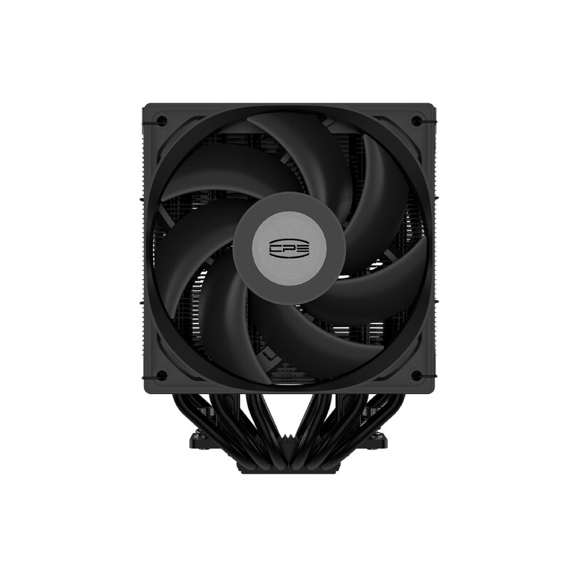 Кулер процессорный PCCooler RT620Pro Digital BK