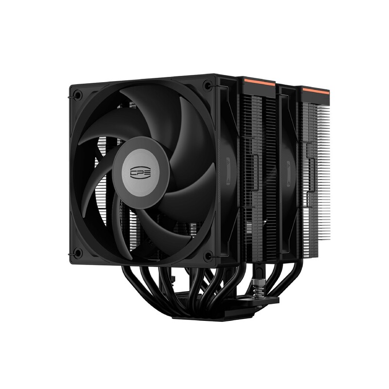 Кулер процессорный PCCooler RT620Pro Digital BK