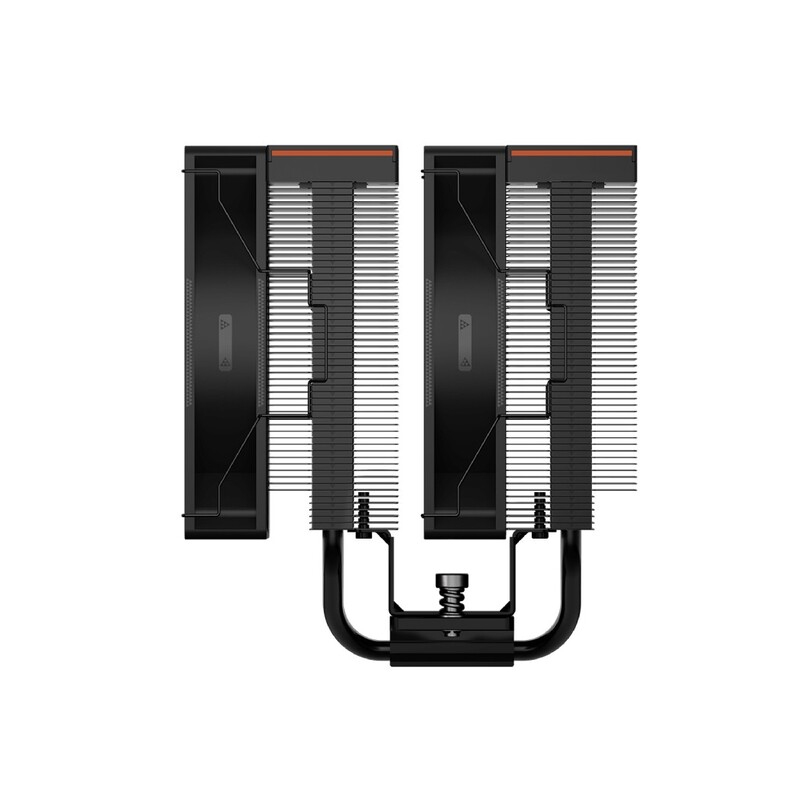 Кулер процессорный PCCooler RT620Pro Digital BK