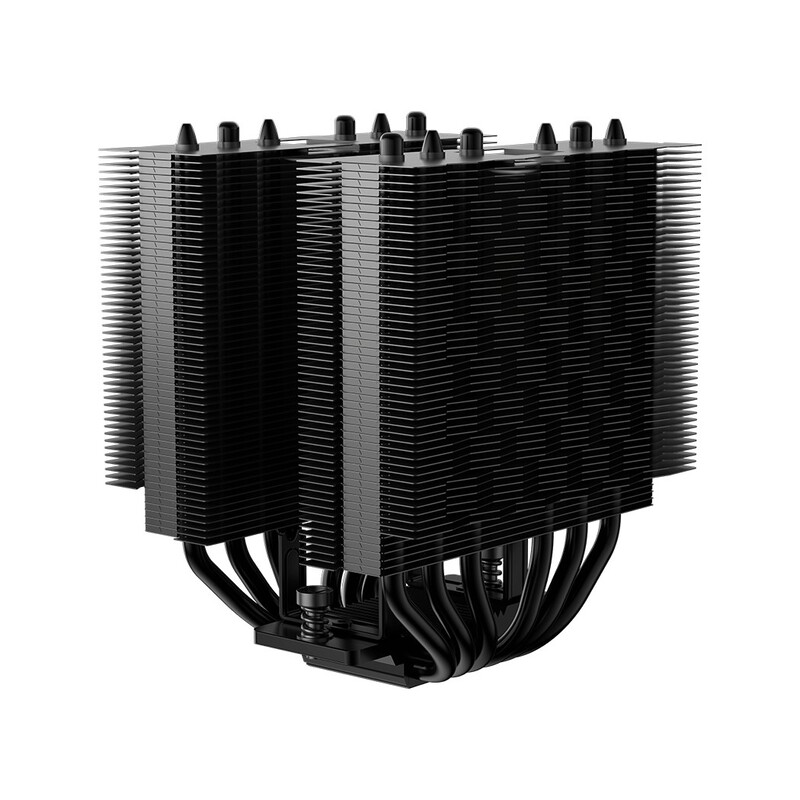 Кулер процессорный PCCooler RT620Pro TC ARGB BK