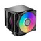 Фото - Кулер процессорный PCCooler RT620Pro TC ARGB BK | click.ua