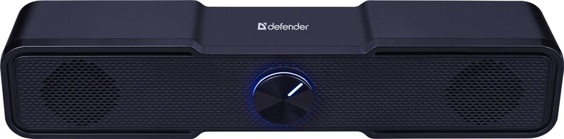 Акустическая система Defender Z12 Black (65312)
