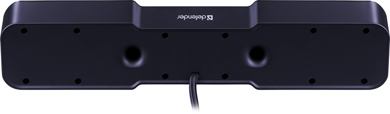 Акустическая система Defender Z12 Black (65312)