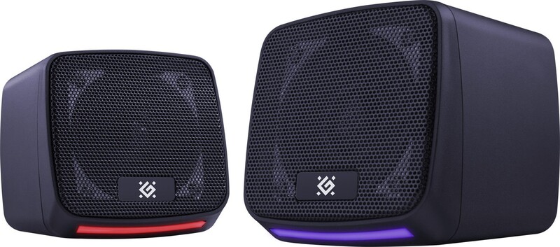 Акустическая система Defender J3 Black (65963)