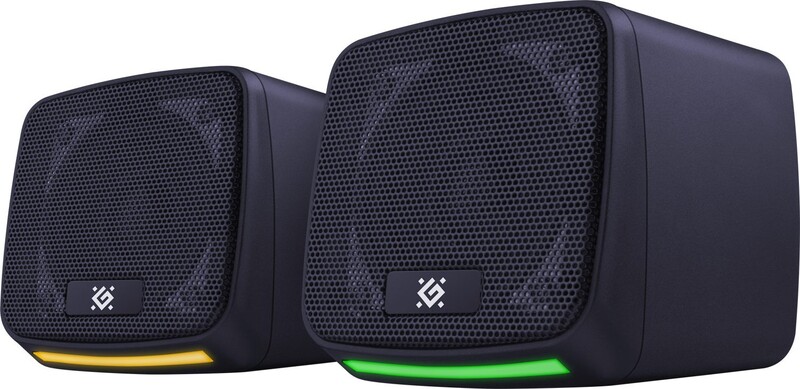 Акустическая система Defender J3 Black (65963)