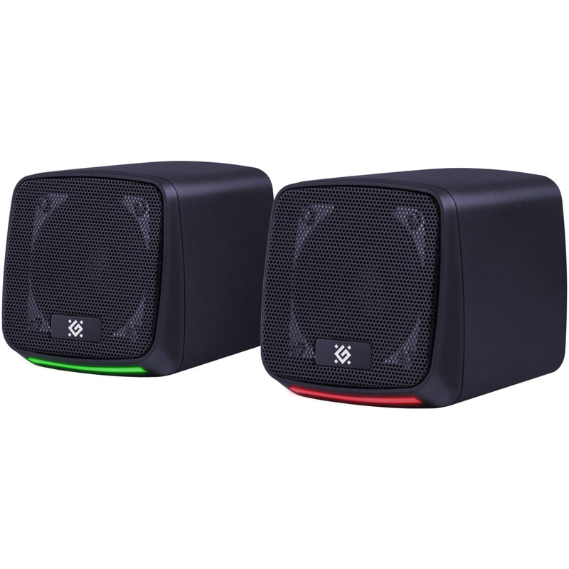 Акустическая система Defender J3 Black (65963)