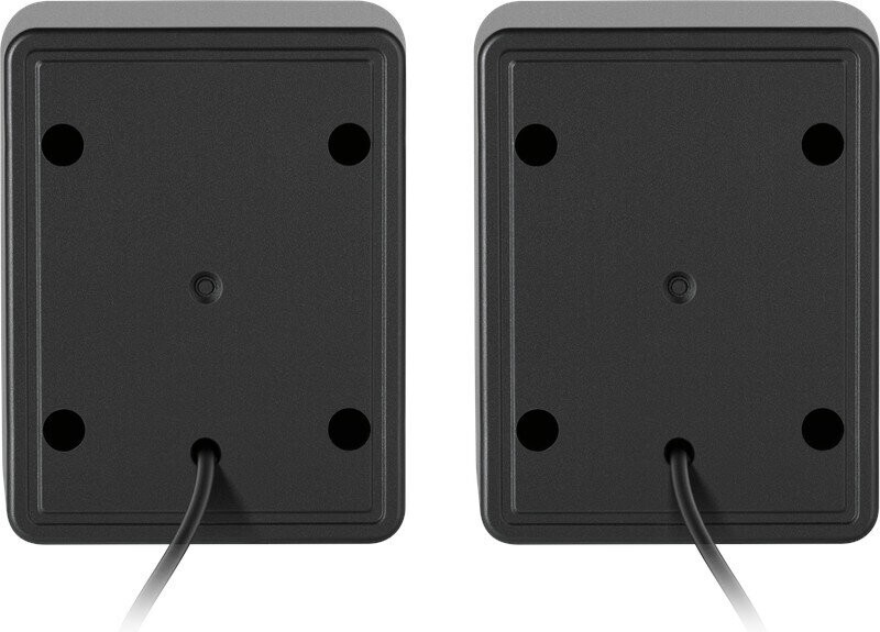 Акустическая система Defender Onyx Black (65038)