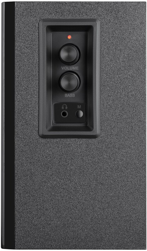 Акустична система Defender Solar 12BT Black (65712)