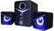 Фото - Акустическая система Esperanza Speakers 2.1 USB-C Cancan Black (EP153) | click.ua