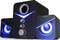 Фото - Акустическая система Esperanza Speakers 2.1 USB-C Cancan Black (EP153) | click.ua
