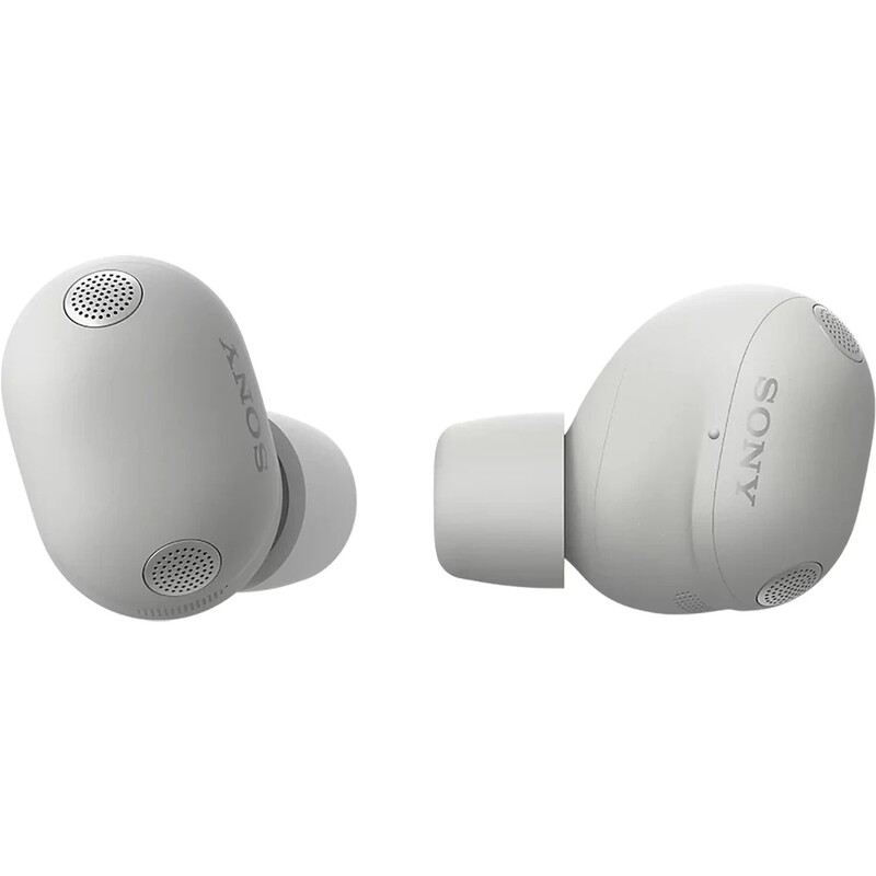 Bluetooth-гарнітура Sony WF-1000XM6 Silver (WF1000XM6S.CE7)