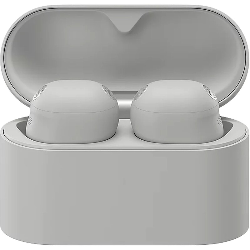 Bluetooth-гарнітура Sony WF-1000XM6 Silver (WF1000XM6S.CE7)