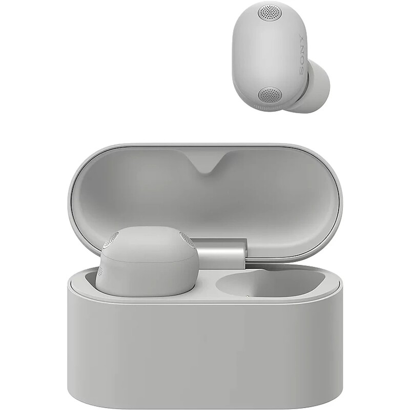 Bluetooth-гарнітура Sony WF-1000XM6 Silver (WF1000XM6S.CE7)