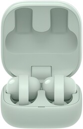 Bluetooth-гарнітура Sony LinkBuds Clip Green (WFLC900G.E)