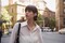 Фото - Bluetooth-гарнітура Sony LinkBuds Clip Lavender (WFLC900V.E) | click.ua