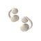 Фото - Bluetooth-гарнітура Sony LinkBuds Clip Beige (WFLC900C.E) | click.ua