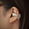 Фото - Bluetooth-гарнітура Sony LinkBuds Clip Beige (WFLC900C.E) | click.ua