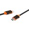 Фото - Адаптер J5create USB-C/USB-C (M/M), 1.8 м, Black (JUCX25L18-N) | click.ua