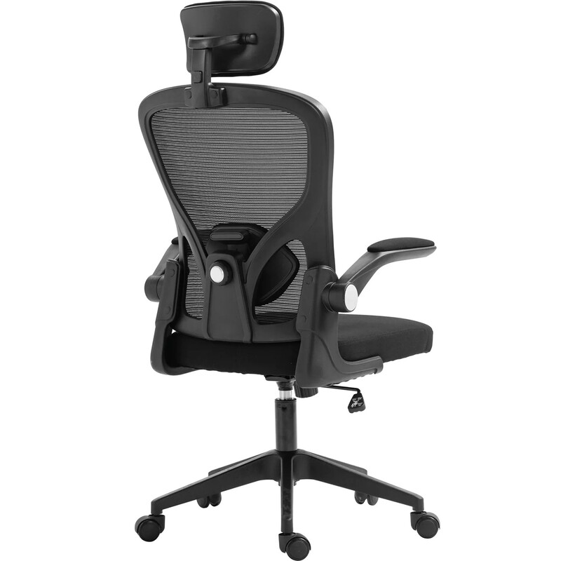 Крісло для геймерів Sandberg ErgoFusion Basic Black (640-97)