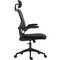 Фото - Крісло для геймерів Sandberg ErgoFusion Basic Black (640-97) | click.ua