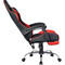 Фото - Кресло для геймеров Defender Pilot Black/Red (64354) | click.ua