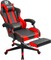 Фото - Кресло для геймеров Defender Rock Black/Red (64346) | click.ua