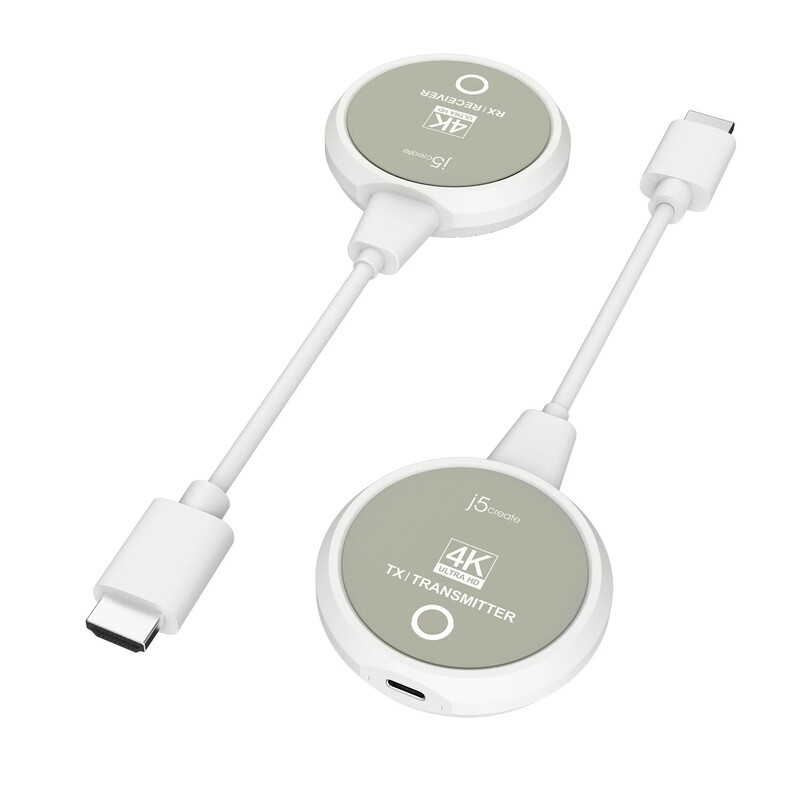 Удлинитель J5create HDMI на HDMI до 30 м (JVAW75-N)