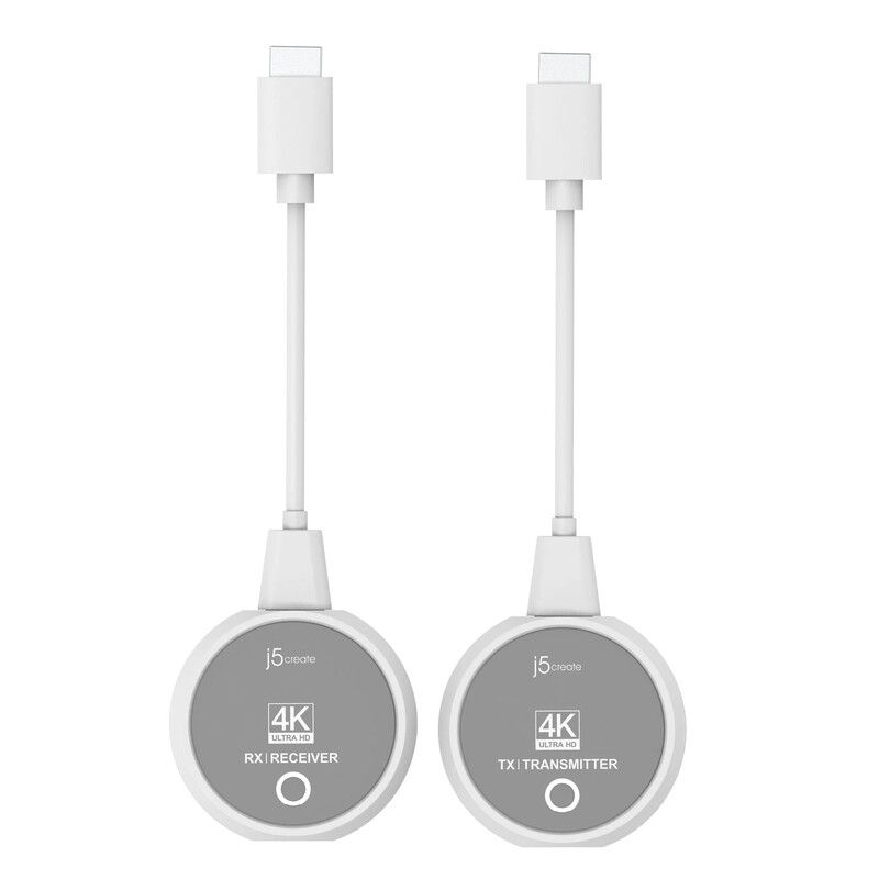 Удлинитель J5create HDMI на HDMI до 30 м (JVAW75-N)