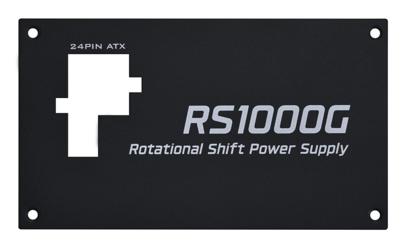 Блок живлення Lian Li RS Gold 1000 Black (G9P.RS1000G.B000.EU)