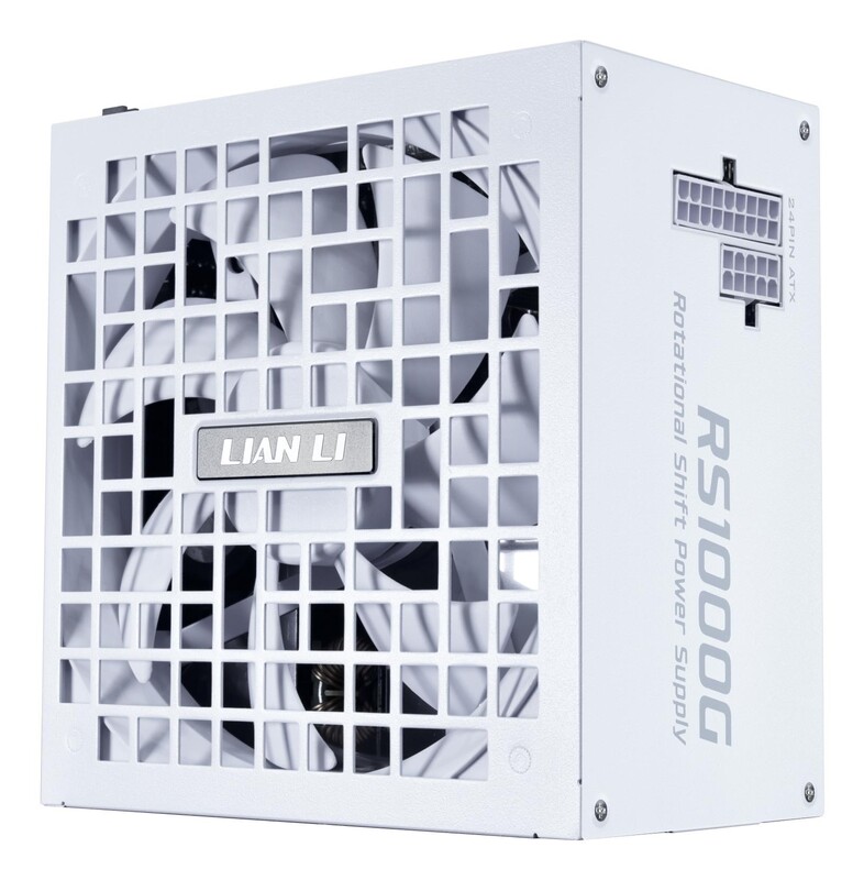 Блок живлення Lian Li RS Gold 1000 White (G9P.RS1000G.W000.EU)