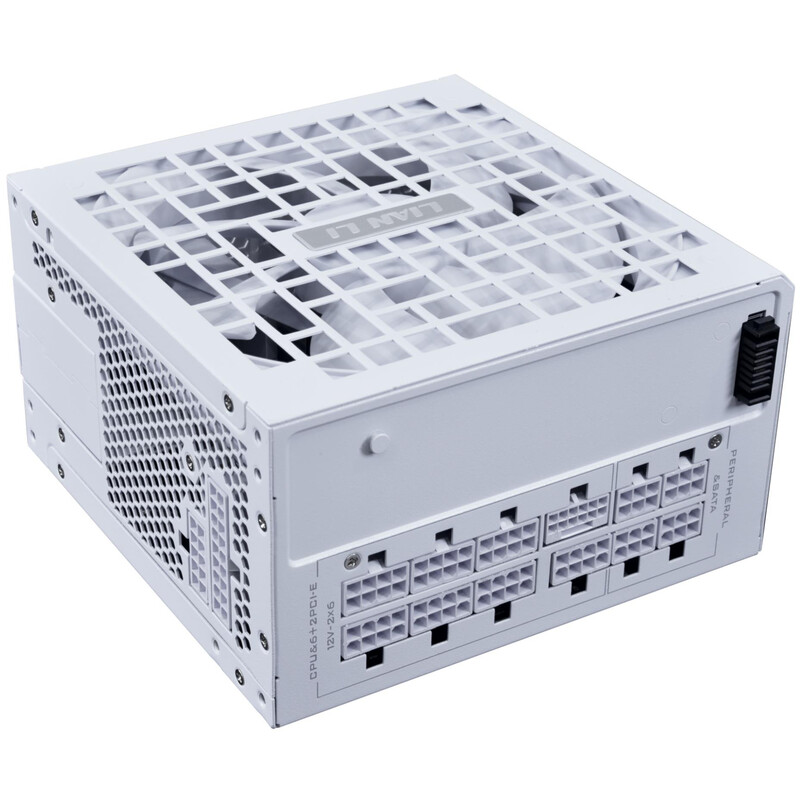 Блок живлення Lian Li RS Gold 1000 White (G9P.RS1000G.W000.EU)