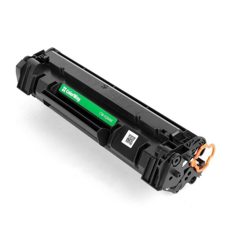 Картридж ColorWay (ColorWay-H244M) HP LJ Pro M15/M28 Black (CF244A)