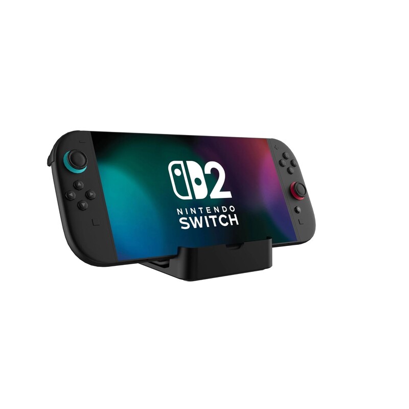 Док-станція J5create для Nintendo Switch 2 і Steam Deck (JCD624-N)