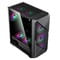 Фото - Корпус GameMax Revolt Black без БЖ | click.ua